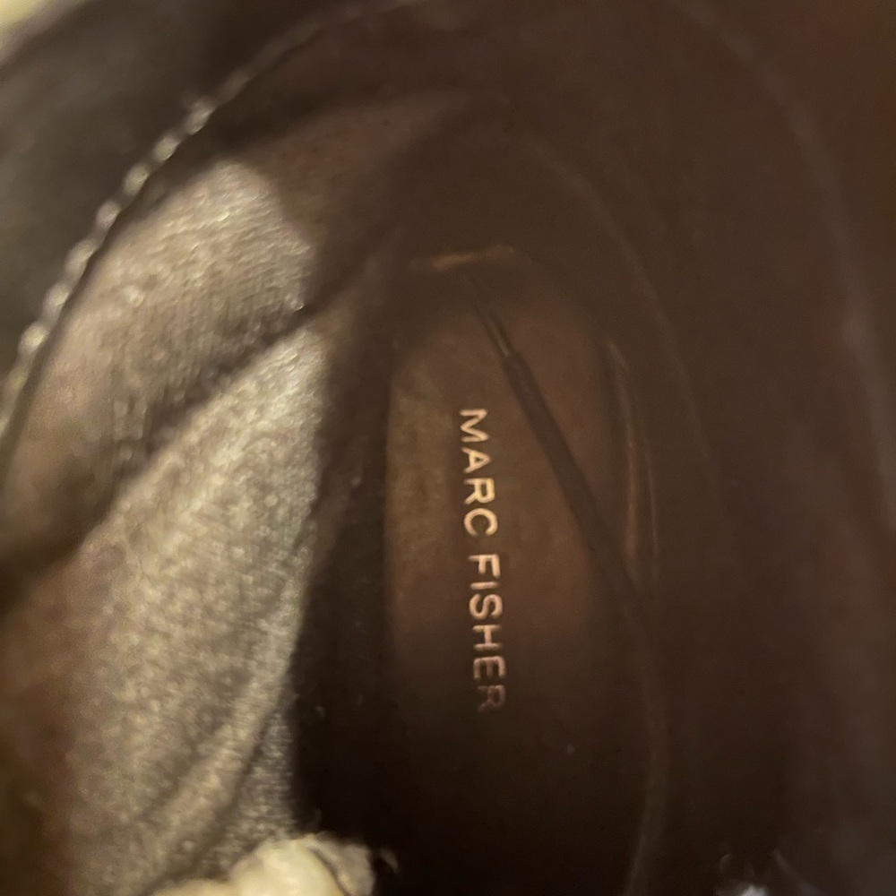 Marc Fisher Boots Size 8.5 - Picture 6 of 6